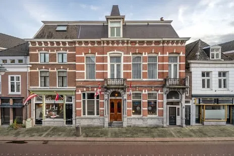 Apartment for sale: Hinthamereinde 13, De Hofstad 'S-Hertogenbosch