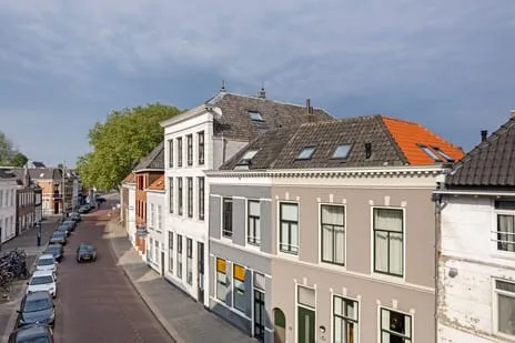 Studio te koop: Hinthamereinde 49, De Hofstad 'S-Hertogenbosch
