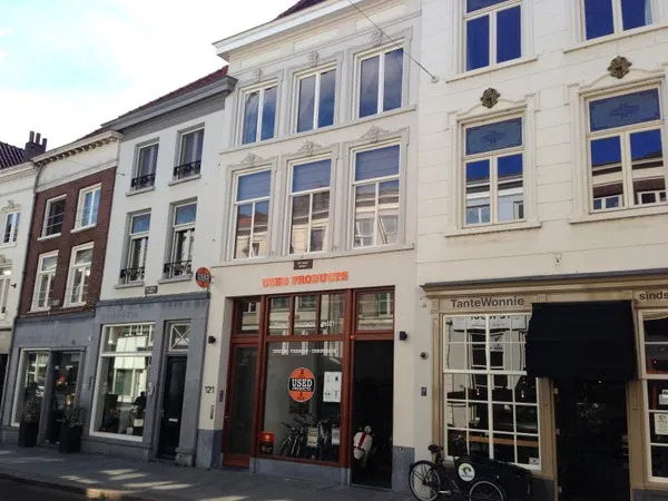 Woning te huur: Hinthamerstraat, Binnenstad oost 'S-Hertogenbosch
