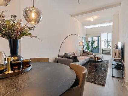 Appartement te koop: Hinthamerstraat 134B, Binnenstad oost 'S-Hertogenbosch