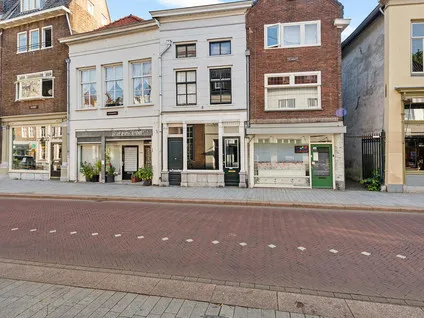 Appartement te koop: Hinthamerstraat 134B, Binnenstad oost 'S-Hertogenbosch