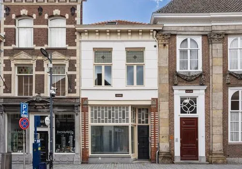 Appartement te koop: Hinthamerstraat 162, 'S-Hertogenbosch