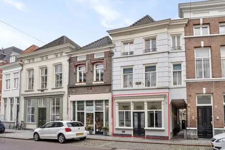 Woning te koop: Hinthamerstraat 202, Binnenstad centrum 'S-Hertogenbosch