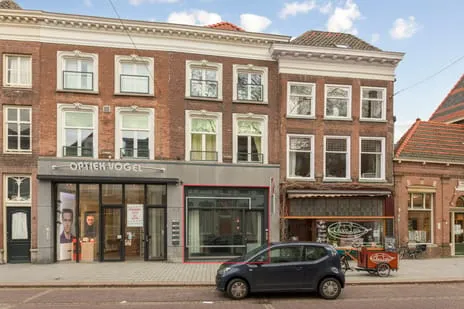 Appartement te koop: Hinthamerstraat 214F, Binnenstad oost 'S-Hertogenbosch
