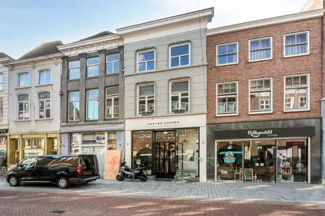 Woning te koop: Hinthamerstraat 67C, 'S-Hertogenbosch