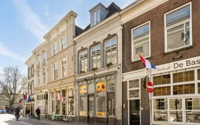 Appartement te koop: Hinthamerstraat 87, Binnenstad oost 'S-Hertogenbosch