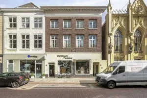 Appartement te koop: Hinthamerstraat 92C, 'S-Hertogenbosch