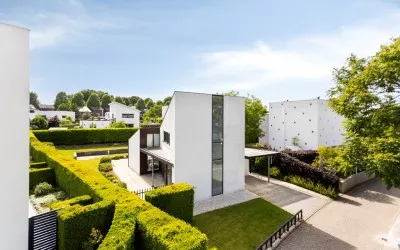 Vrijstaande woning te koop: Hintzenstraat 2, Brusselsepoort Maastricht