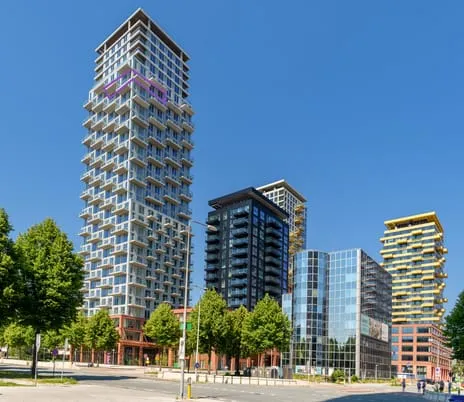 Appartement te koop: Hiraistraat 5B161, Amstel III deel A/B-Noord Amsterdam