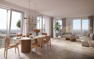 Appartement te koop: Hiraistraat 5B161, Amstel III deel A/B-Noord Amsterdam