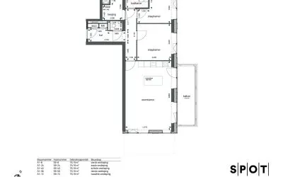 Appartement te koop: Hiraistraat 5B24, Amstel III deel A/B-Noord Amsterdam