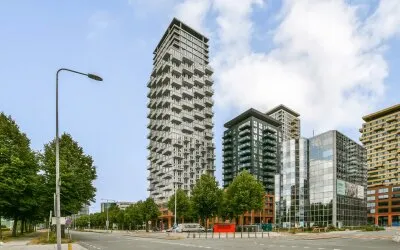 Appartement te koop: Hiraistraat 5B53, Amsterdam