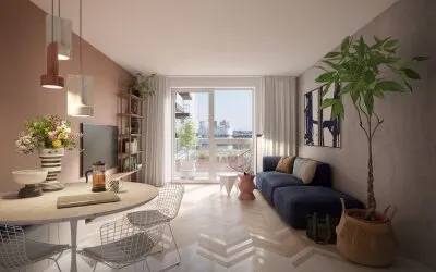 Woning te koop: Hiraistraat 5B58, Amsterdam