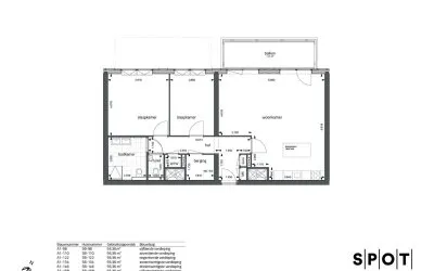 Appartement te koop: Hiraistraat 5B89, Amstel III deel A/B-Noord Amsterdam