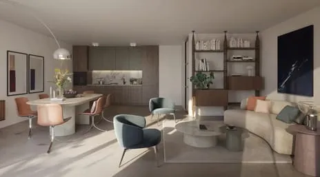 Appartement te koop: Hiraistraat 5B95, Amstel III deel A/B-Noord Amsterdam