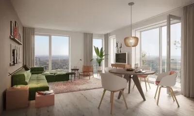 Appartement te koop: Hiraistraat 5B96, Amstel III deel A/B-Noord Amsterdam
