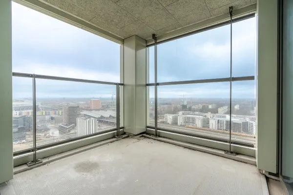 Appartement te huur: Hiraistraat 6A-190, Amstel III deel A/B-Noord Amsterdam