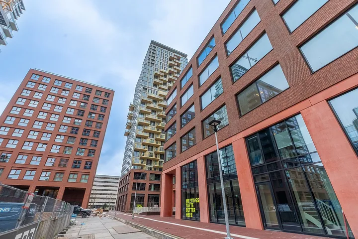 Woning te huur: Hiraistraat 6A157, Amsterdam