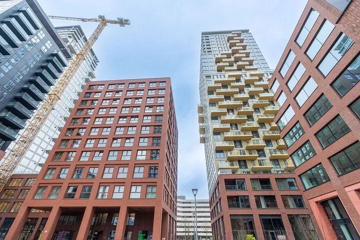 Appartement te huur: Hiraistraat 6A171, Amstel III deel A/B-Noord Amsterdam
