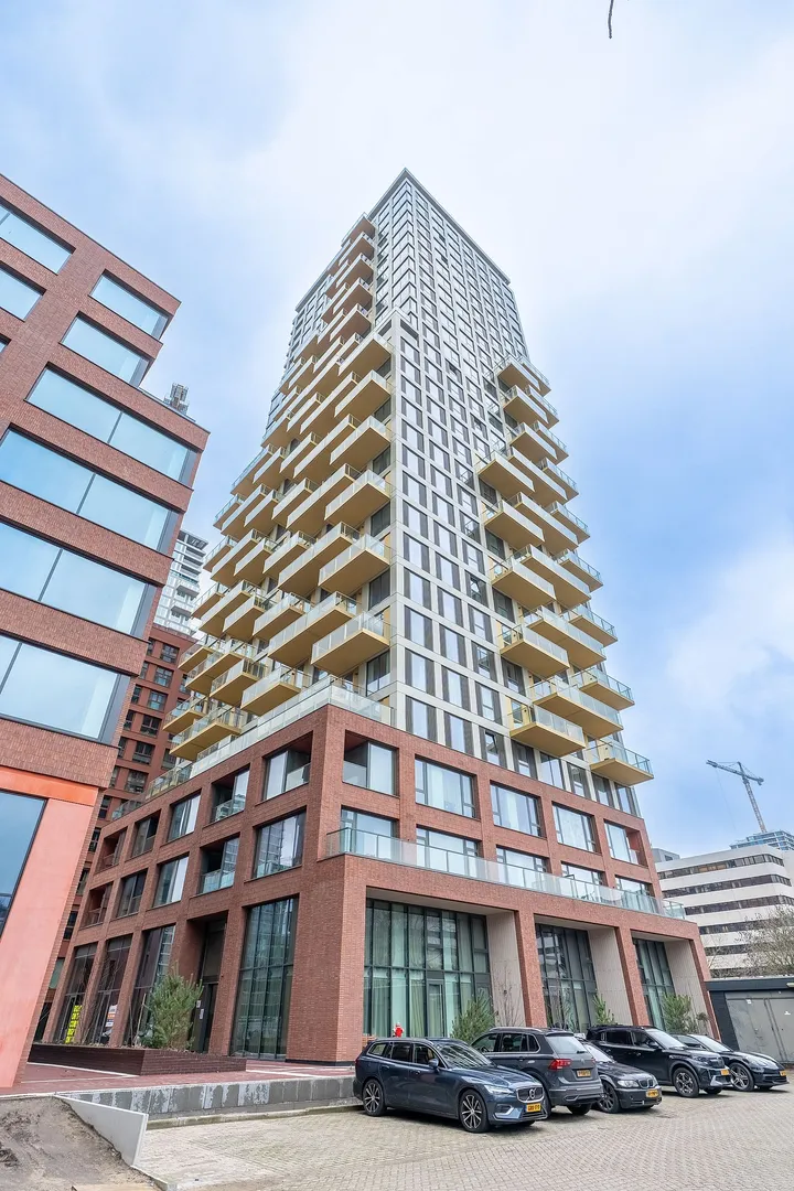 Woning te huur: Hiraistraat 6A182, Amsterdam