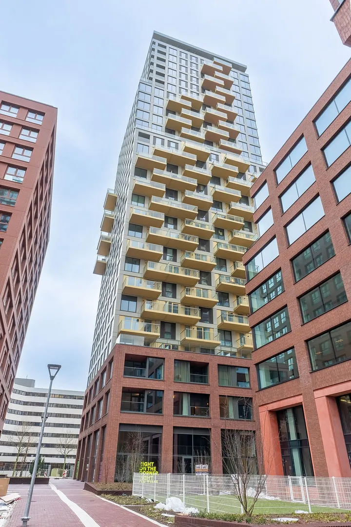 Woning te huur: Hiraistraat 6A190, Amstel III deel A/B-Noord Amsterdam