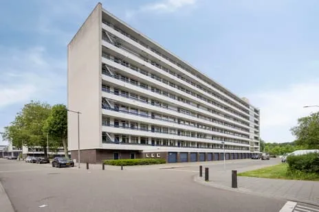 Apartment for sale: Hisveltplein 36, Winkelcentrum Arnhem