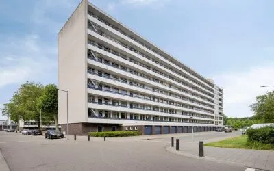 Appartement te koop: Hisveltplein 36, Winkelcentrum Arnhem