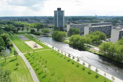 Kamer te huur: Hisveltplein, Winkelcentrum Arnhem