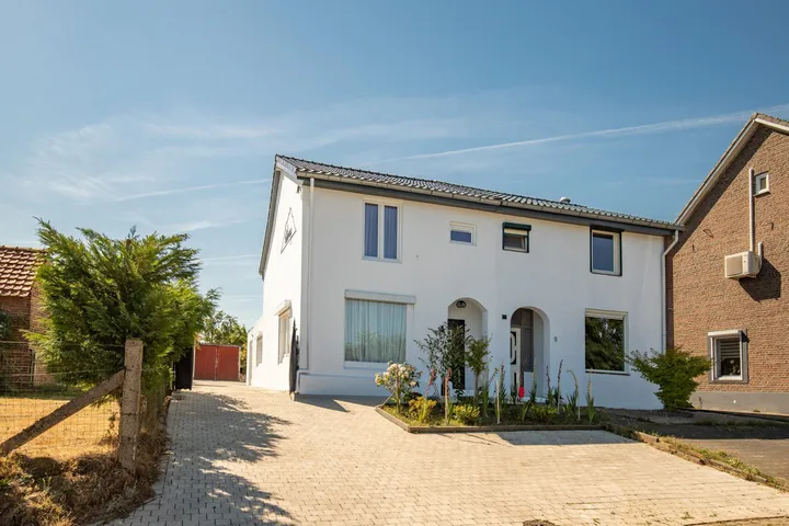 Semi-detached for sale: Hitsberg 4, Obbicht Born