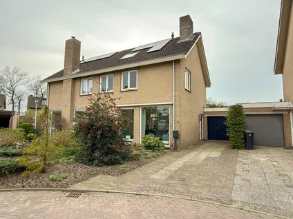 Tussenwoning te koop: Hittekamp 33, Leersum