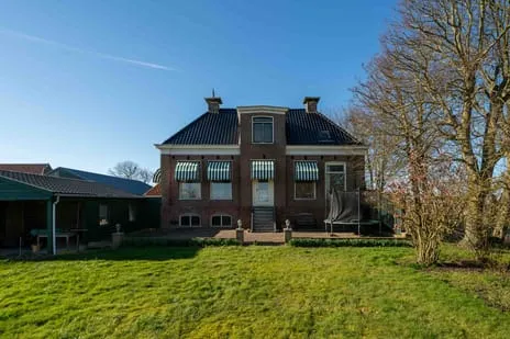 Vrijstaande woning te koop: Hoarnestreek 11, Pietersbierum Pietersbierum