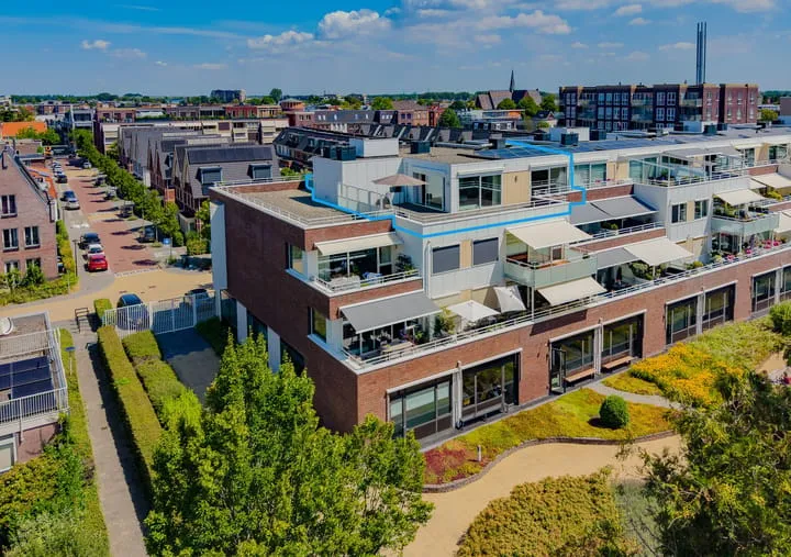 Appartement te koop: Hobahostraat 28, Het Vierkant Lisse