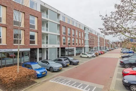 Appartement te koop: Hobahostraat 82, Het Vierkant Lisse