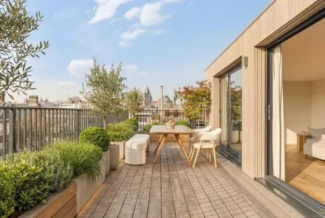 Appartement te koop: Hobbemakade 28-3, Johannes Vermeerbuurt Amsterdam