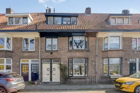Appartement te koop: Hobbemakade 39, Warnsveldsewegkwartier-Zuid Zutphen