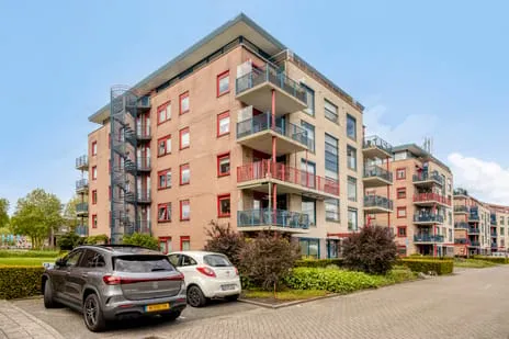 Appartement te koop: Hobbemakade 444, Warnsveldsewegkwartier-Zuid Zutphen