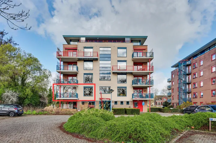 Appartement te koop: Hobbemakade 474, Zutphen