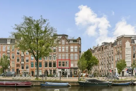 Studio te koop: Hobbemakade 65A, Duivelseiland Amsterdam