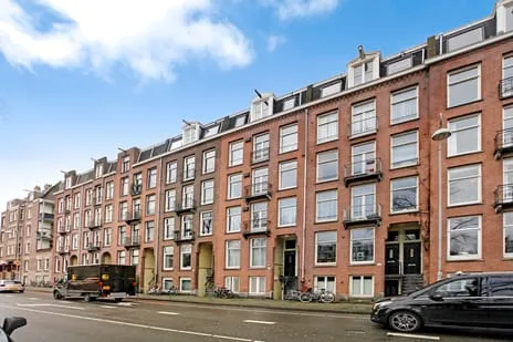Apartment for rent: Hobbemakade 82-4, Duivelseiland Amsterdam