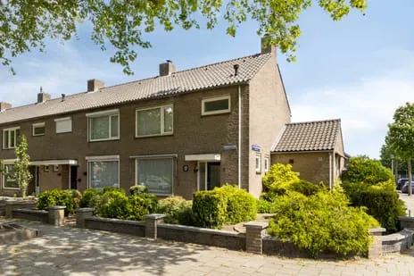 Hoekwoning te koop: Hobbemalaan 17, Bloemvelden Helmond