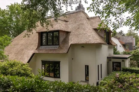 Vrijstaande woning te koop: Hobbemalaan 41, Bilthoven Noord II Bilthoven