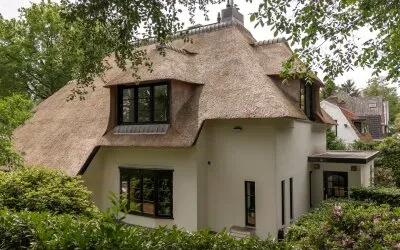 Vrijstaande woning te koop: Hobbemalaan 41, Bilthoven Noord II Bilthoven