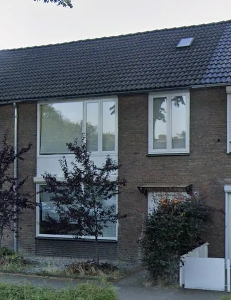 Terraced house for rent: Hobbemalaan 6, Bloemvelden Helmond