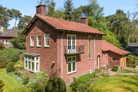 Detached house for sale: Hobbemalaan 60, Bilthoven Noord II Bilthoven