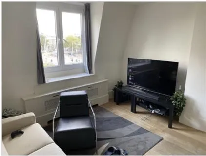 Kamer te huur: Hobbemaplein, Transvaalkwartier-Zuid 'S-Gravenhage