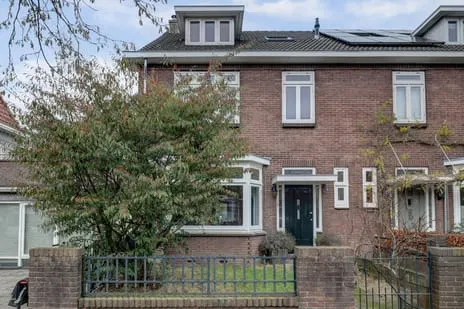 Tussenwoning te koop: Hobbemastraat 5, Nijmegen