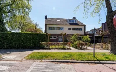 Twee-onder-één-kap te koop: Hobbendonkseweg 20, Boxtel-Oost Boxtel