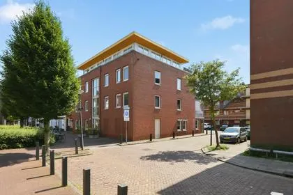 Appartement te koop: Hobbesteeg 10A, Koningstraat Beverwijk