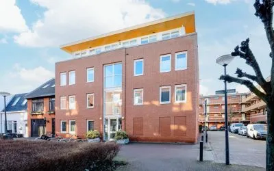 Appartement te koop: Hobbesteeg 10A, Koningstraat Beverwijk