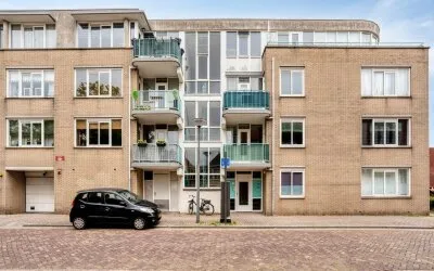 Apartment for sale: Hobbesteeg 147, Koningstraat Beverwijk